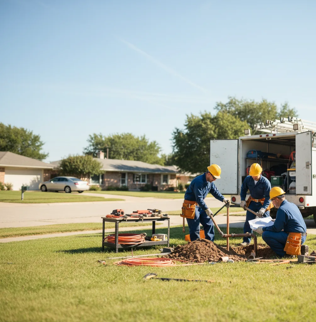 Leak Detection in Lyons, CO